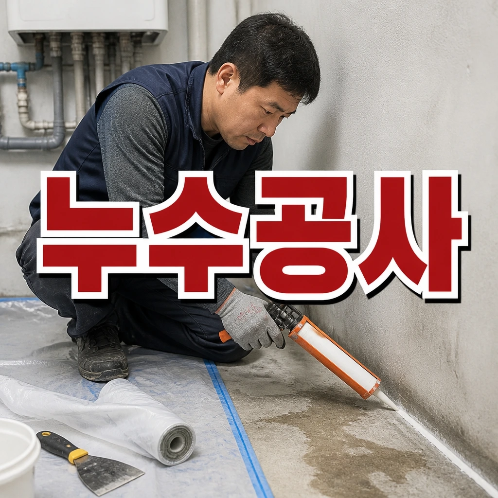 경상남도 누수수리업체 - 누수공사 관련 상담 안내 이미지