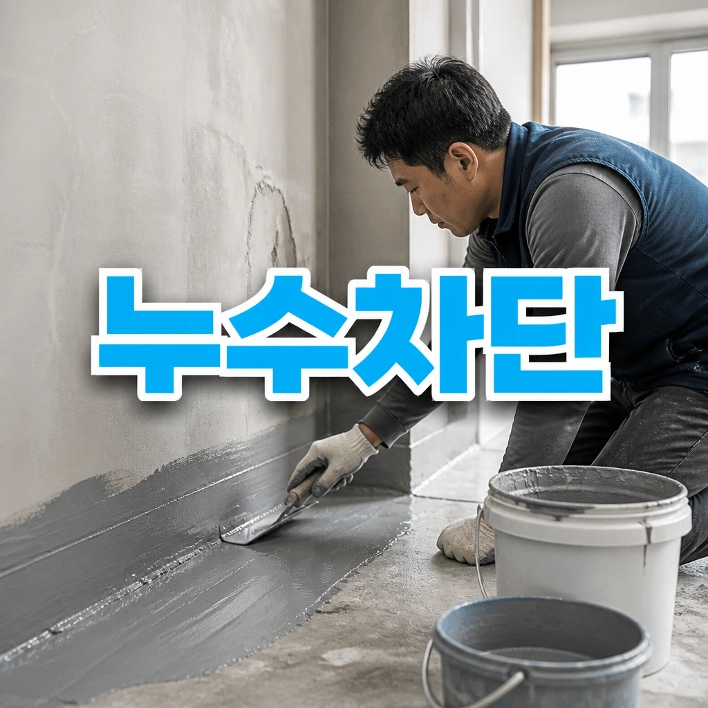 충청남도 누수수리업체 - 누수차단 관련 상담 안내 이미지
