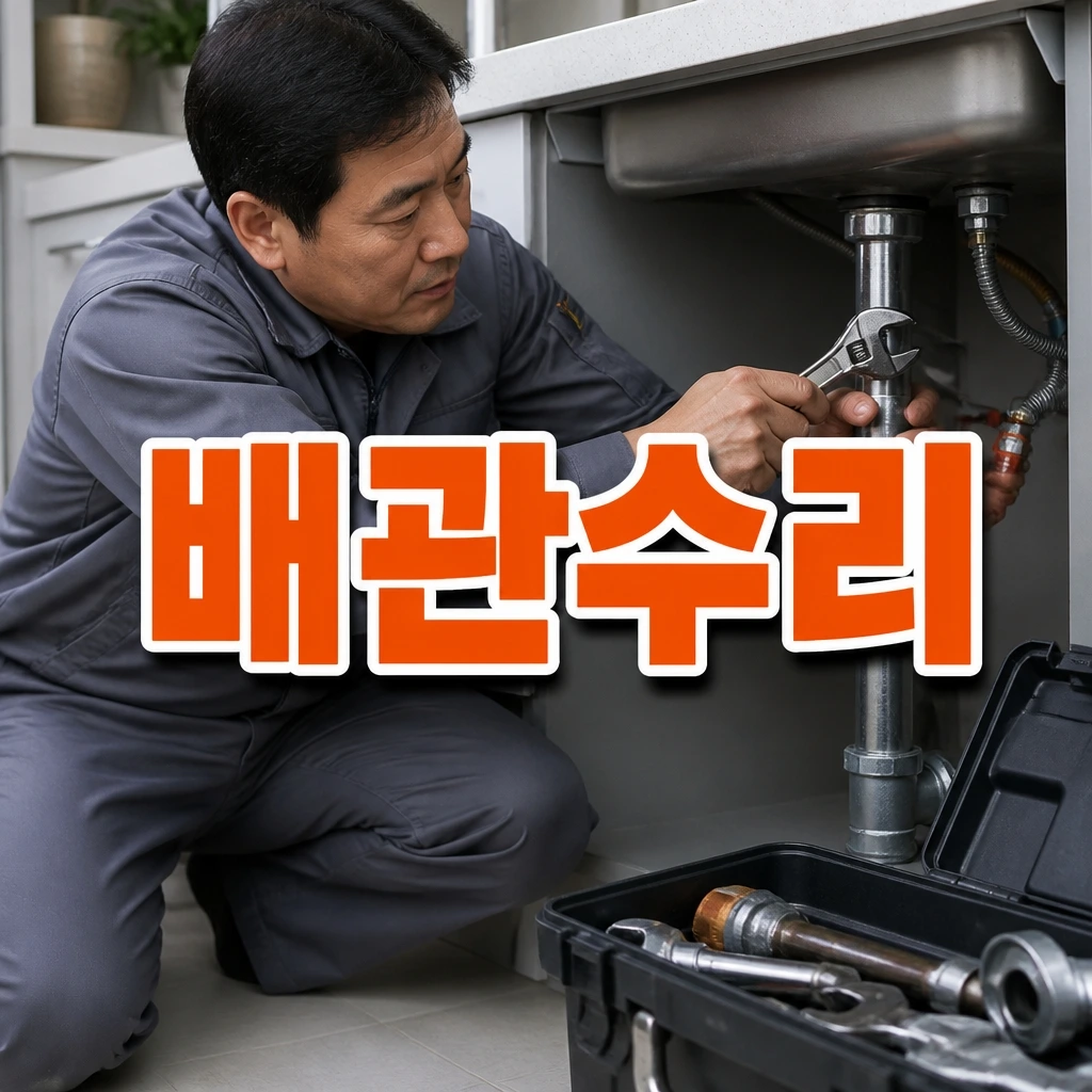 경상남도 누수수리업체 - 배관수리 관련 상담 안내 이미지